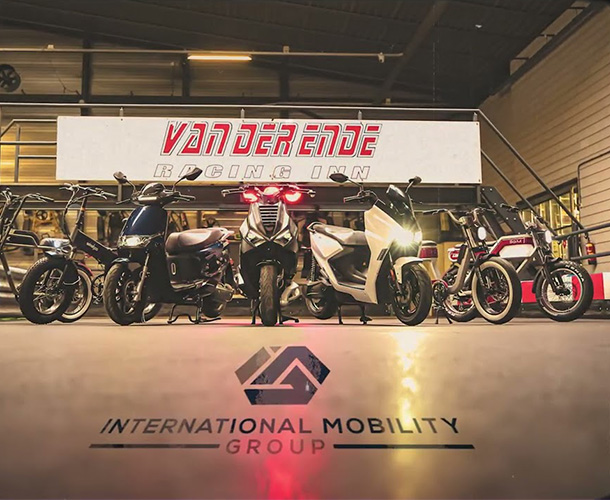 International Mobility Group