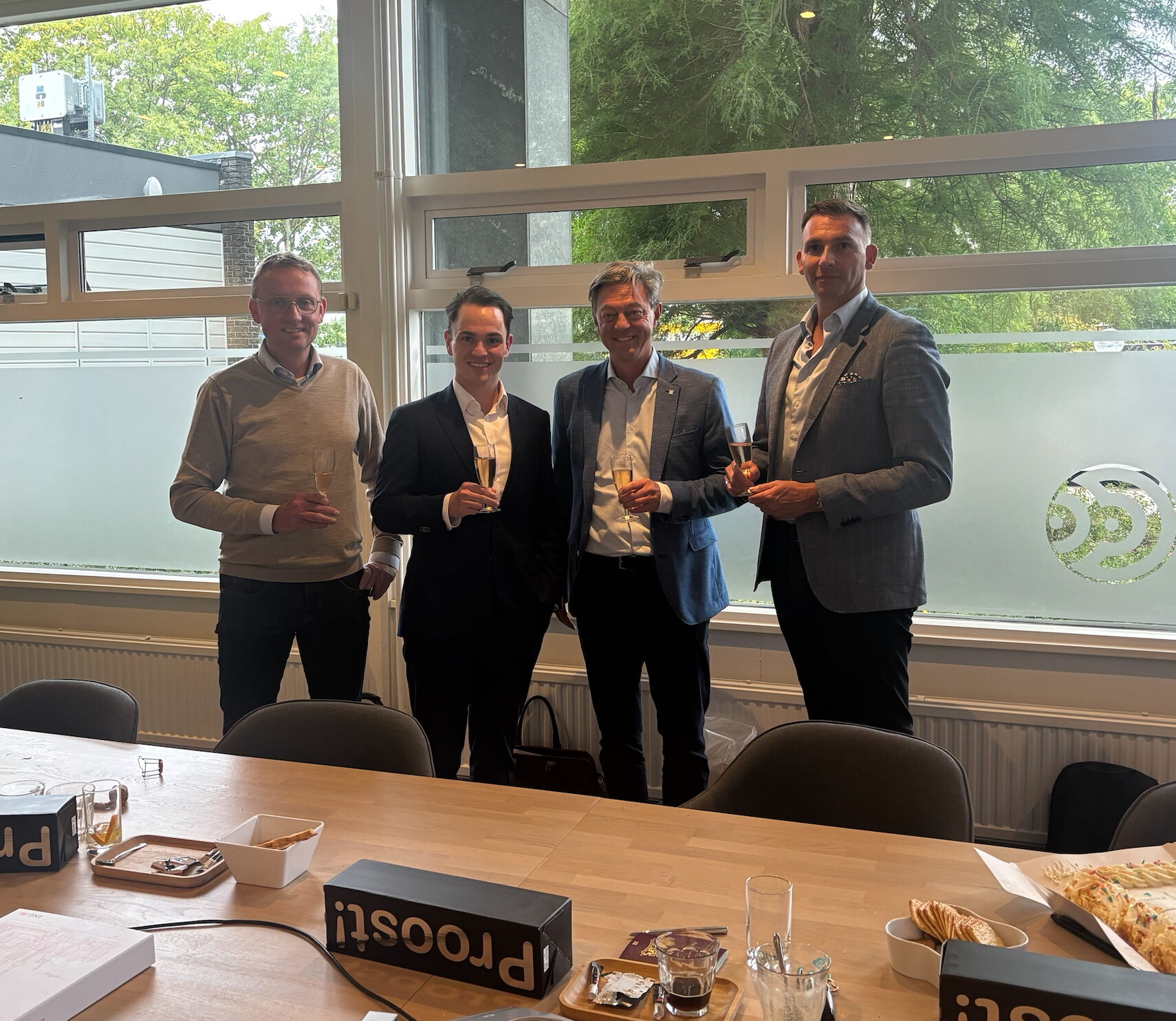 MKB Fonds bundelt twee IT-dienstverleners tot Bridgecon Group