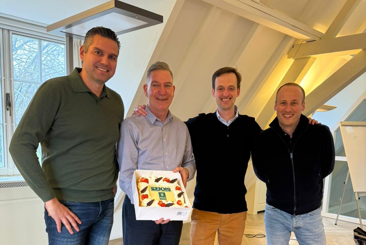 MKB Fonds verwerft meerderheid in specialistische verhuurmaatschappij BOIS