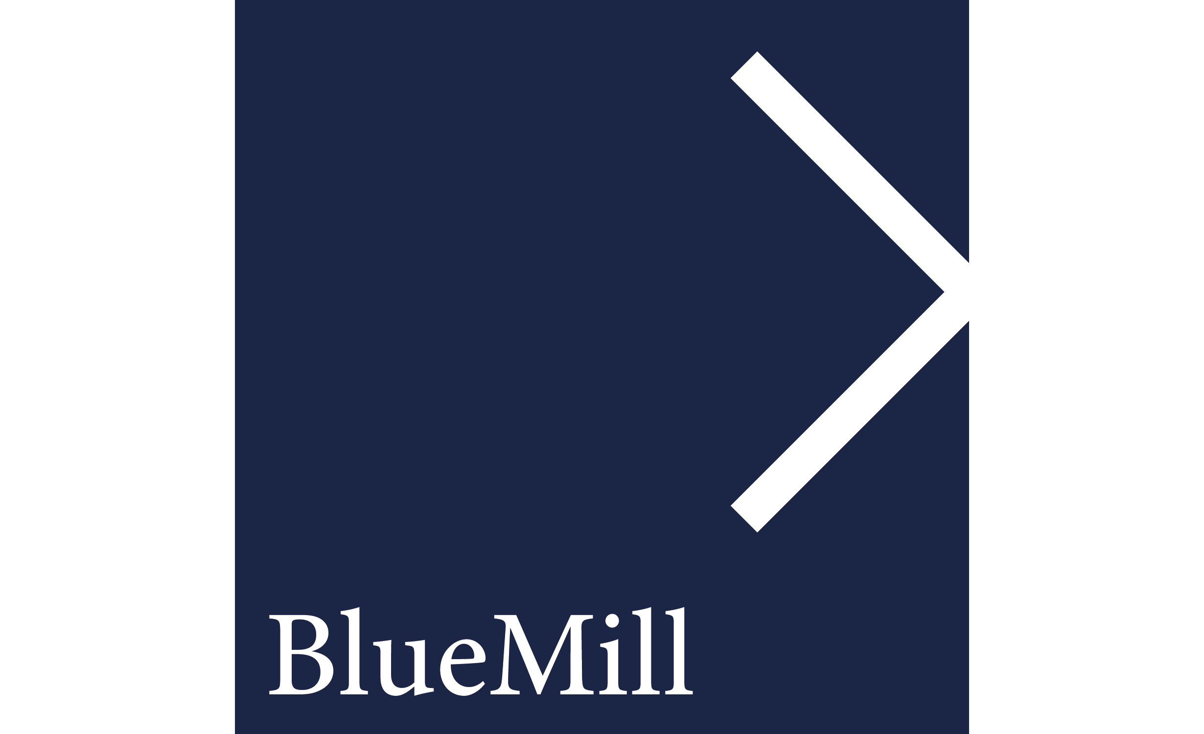 Oprichting BlueMill